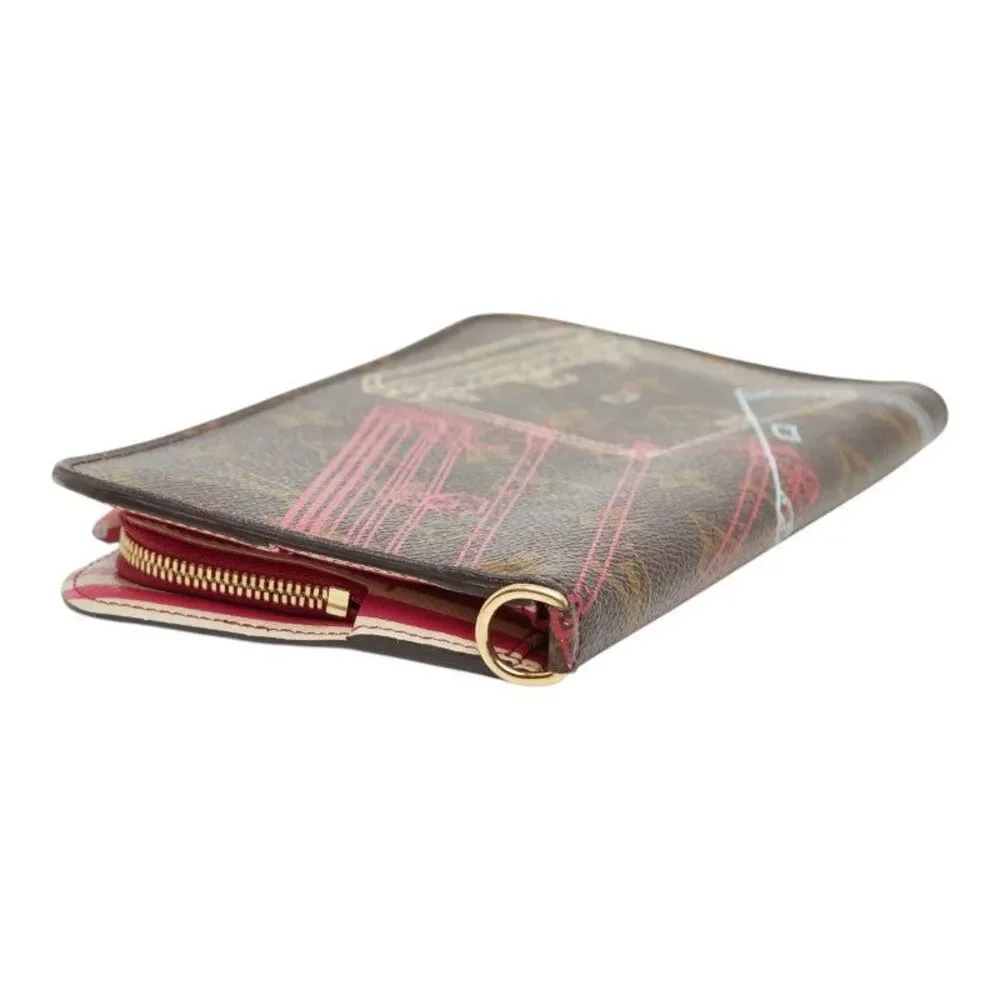 Louis Vuitton Portefeuille Ansolit Long Wallet M58508